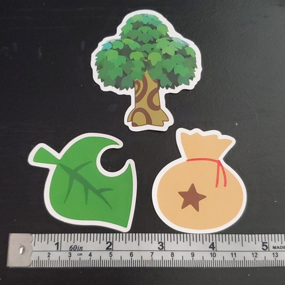 Animal Crossing Merchandise Sticker Pack